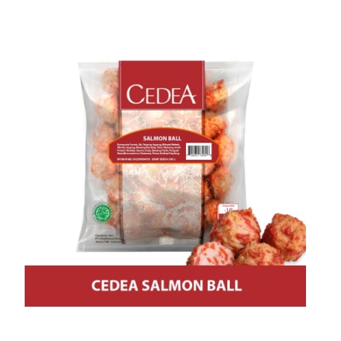 

Cedea Baso Salmon 500gr