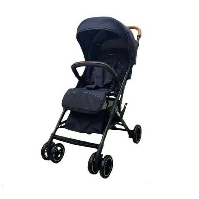STROLLER BABYELLE MATRIX BLACK