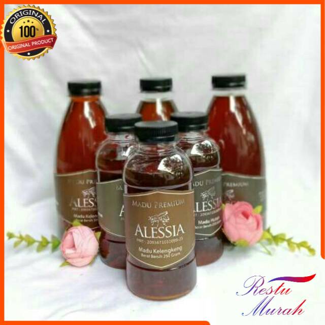 

Madu Asli dengan 5 Varian, Madun Hutan,Randu,Bunga Liar,Kelengkeng dan Kalianda