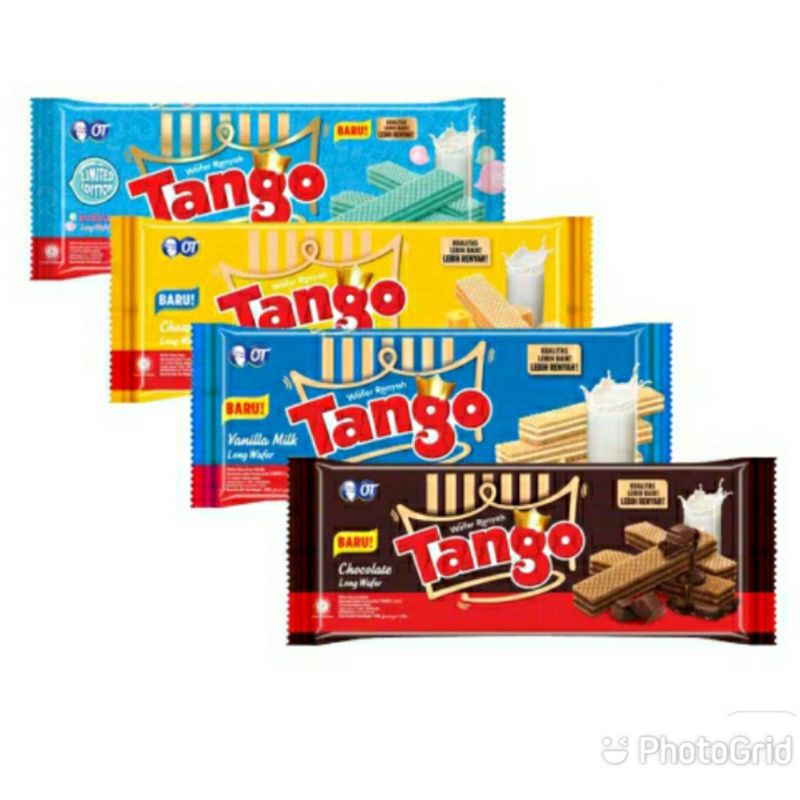 

Tango wafer 130gr all variant