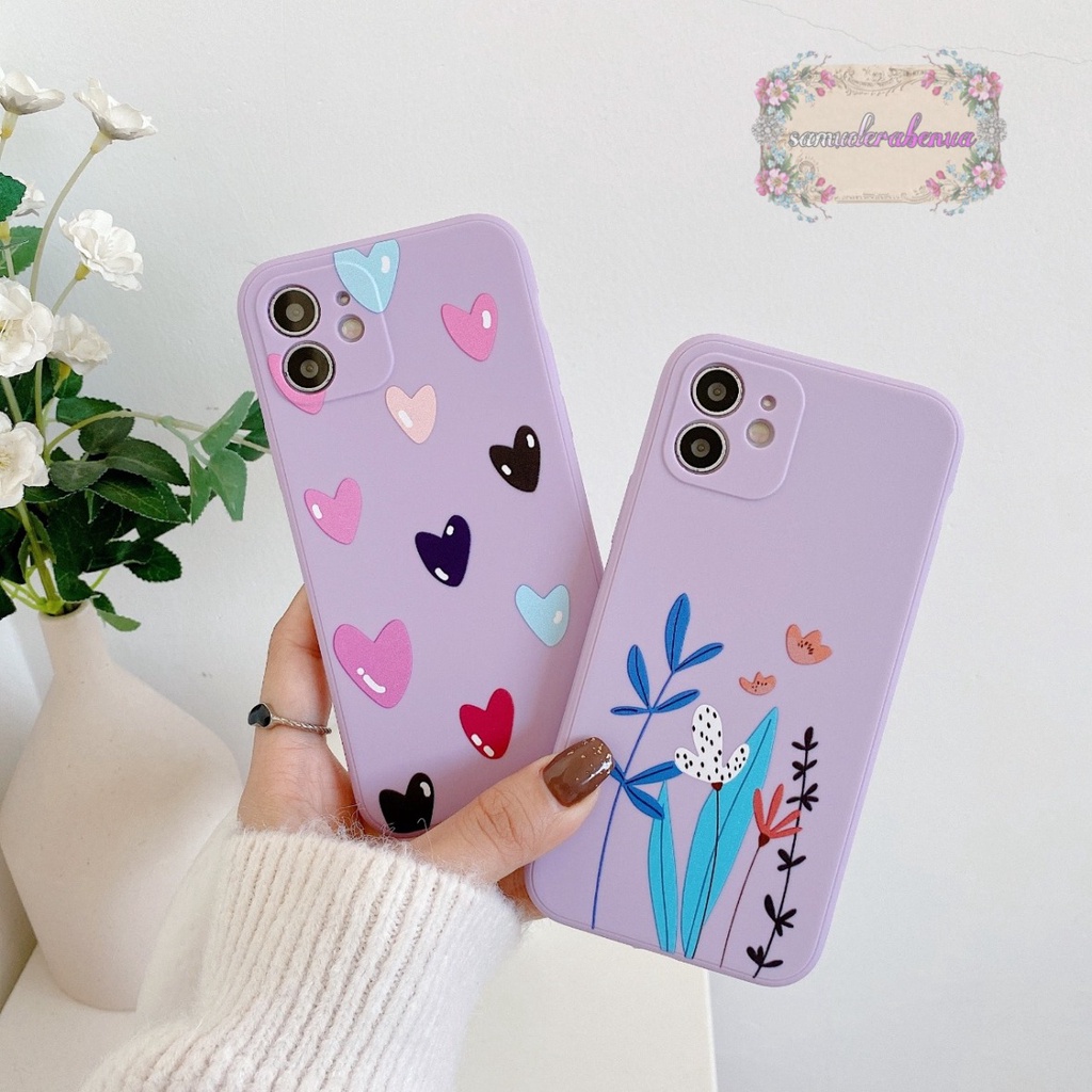 SS079 SOFTCASE OPPO A3S A1K A5S A7 A12 A11K F1S A59 F5 F5 YOUTH F7 RENO 4 4G SB2996