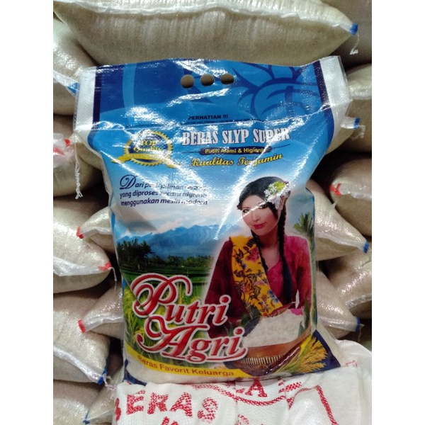 

BERAS PUTRI AGRI 10KG