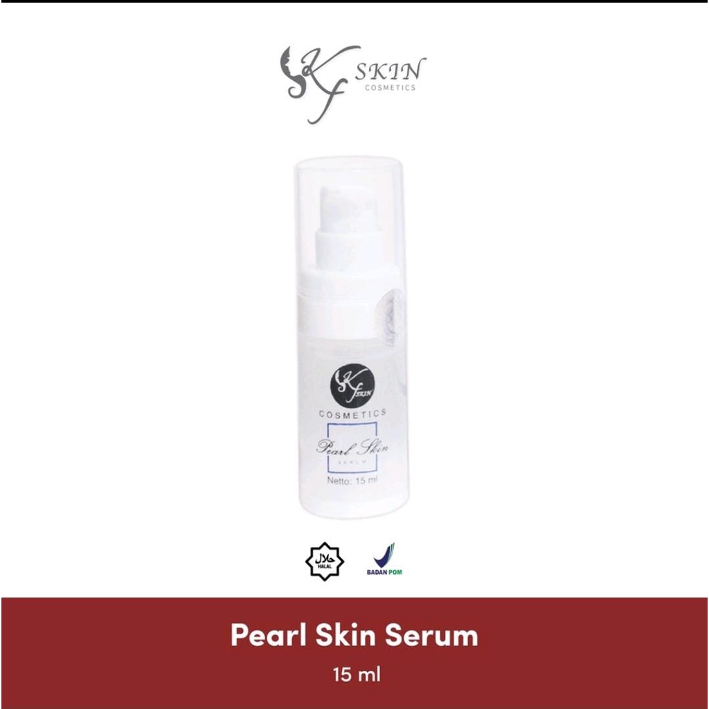 KF SKIN - KFskin pearl serum