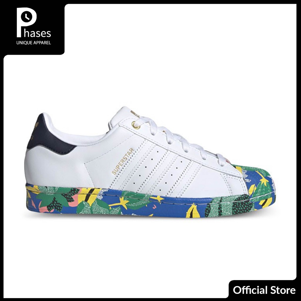 Adidas Superstar White Forest Original