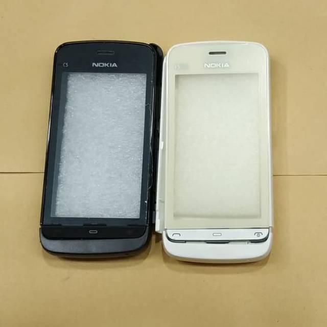 Housing Casing Nokia C5-03 C5 03 C503 Depan Belakang