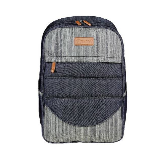 ♥BabyYank♥ Snobby Baby SBP2612 Daddys Bag Hounder Backpack / Tas Diaper Ayah / Daddys Bag