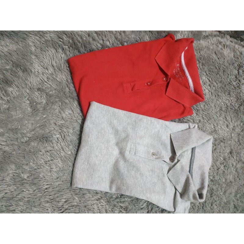 Giordano Polo shirt ( Preloved)