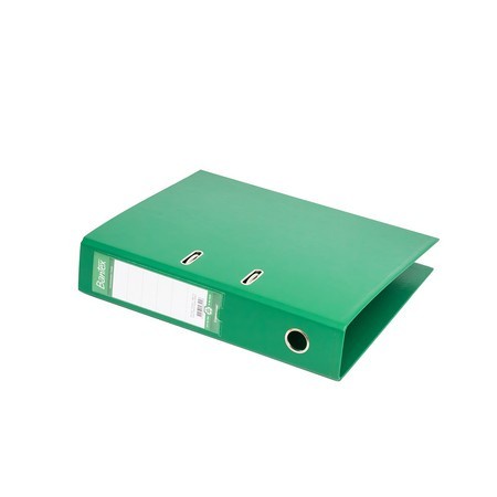 Bantex Lever Arch File Ordner Plastic Folio 7cm Grass Green 1465 15