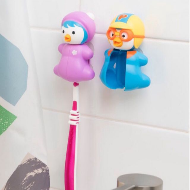 Castle - Flipper Toothbrush Holder - Tempat Sikat gigi - Toothbrush Cover - Tutupan Sikat Gigi Flipper