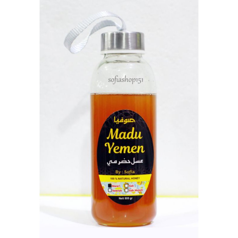 madu yaman  MARA'I