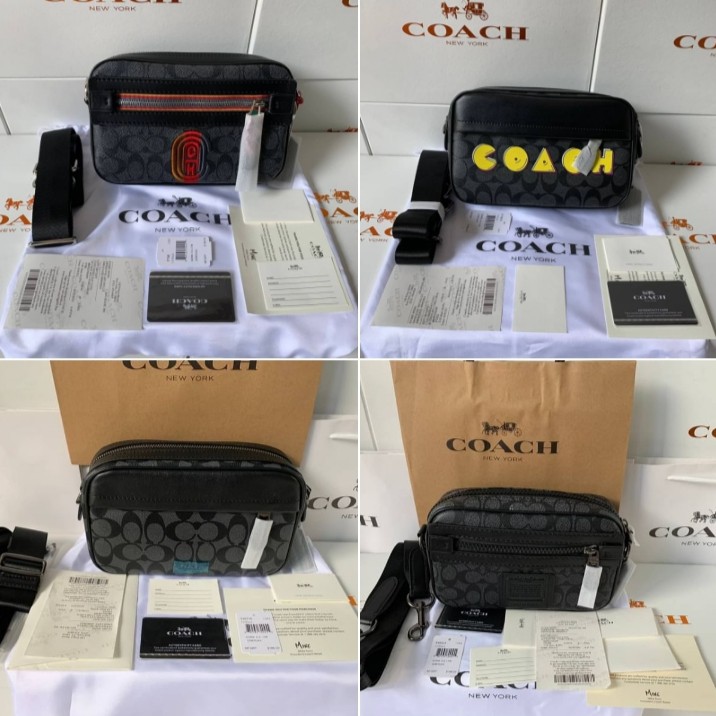 TAS PINGGANG CROSSBODY COACH