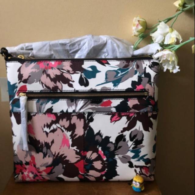 Fossil Fiona Crossbody