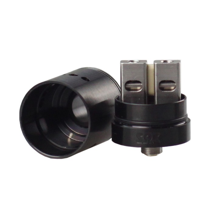 Subzero X Competition 24 RDA Atomizer - BLACK [Clone]
