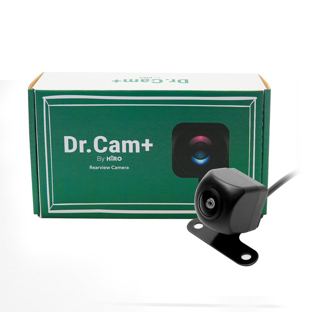 Dr.CAM+ Kamera Mundur 720p
