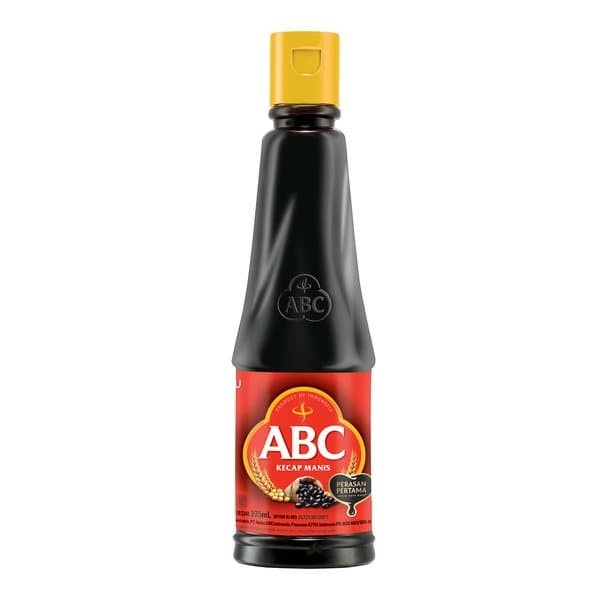 

ABC Kecap Manis Botol 135ml