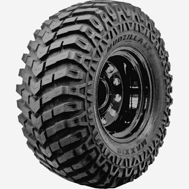 Ban Mobil Maxxis Mudzilla M8080 33 / 13.5 / R15 6PR Ori Baru | Shopee