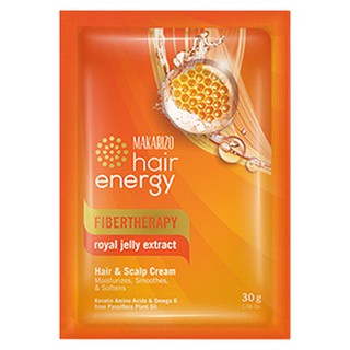 Makarizo Hair Energy Creambath 60ml