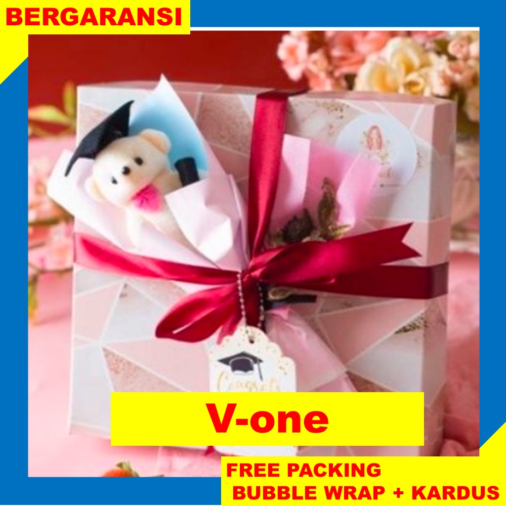 

hampers birthday / wisuda / kado valentine - milkbrioche