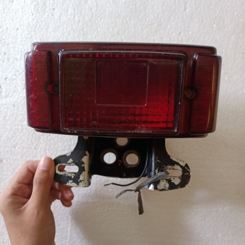 Stoplamp lampu rem lampu belakang Yamaha Rx King Old Rx King Cobra Rx King Master Original copotan m