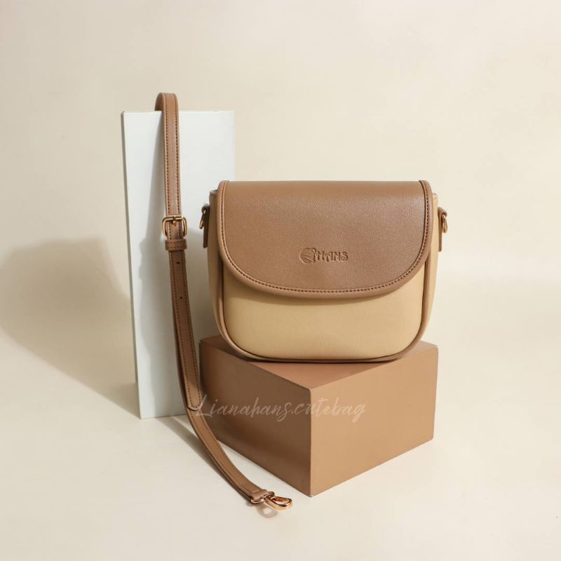 TAS REMAJA KEKINIAN LILLY BAG BY LIANAHANS