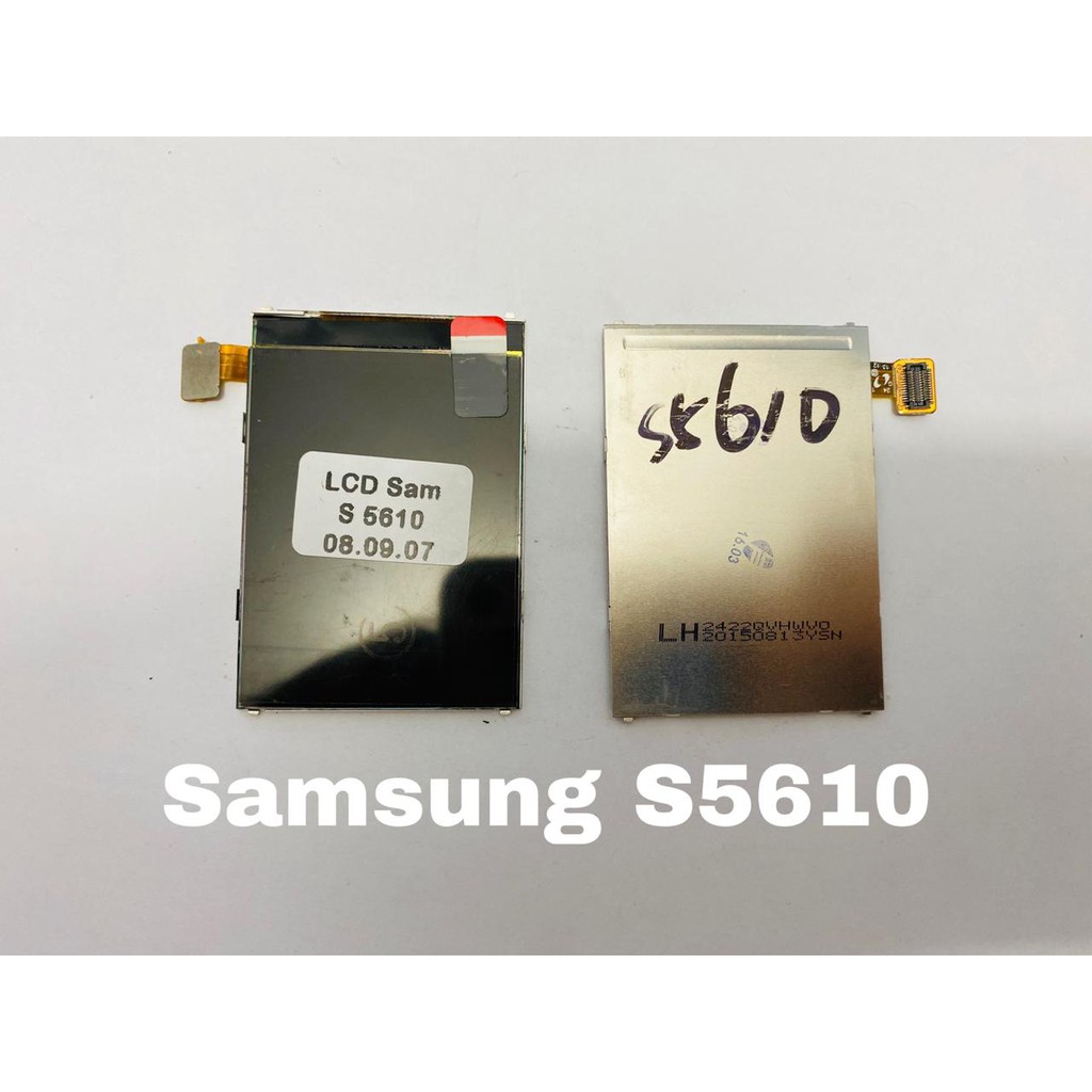 LCD SAMSUNG S 5610 / S5610 - LCD MURAH - SALE LCD - SPARE PARTS