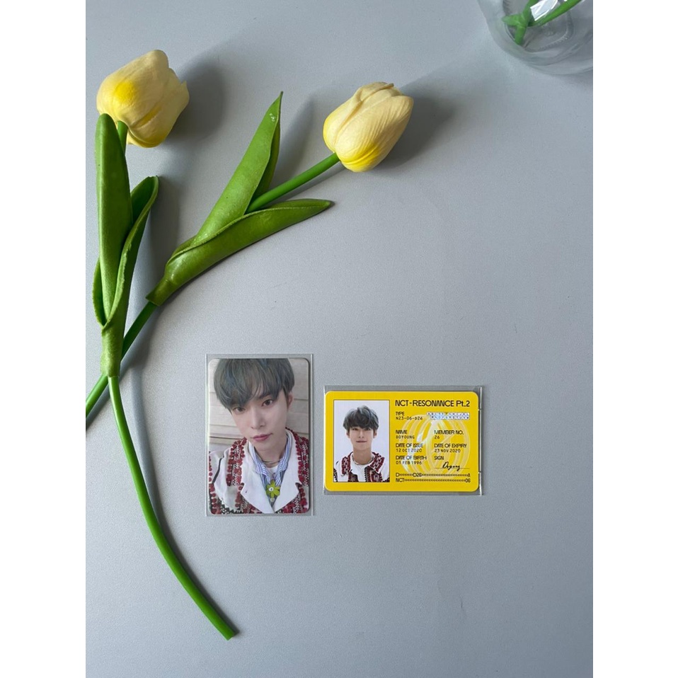 PC Doyoung Departure Set