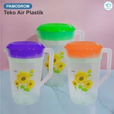 Teko Air Plastik 2 Liter