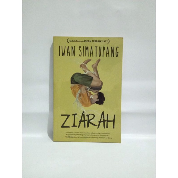 ZIARAH - IWAN SIMATUPANG