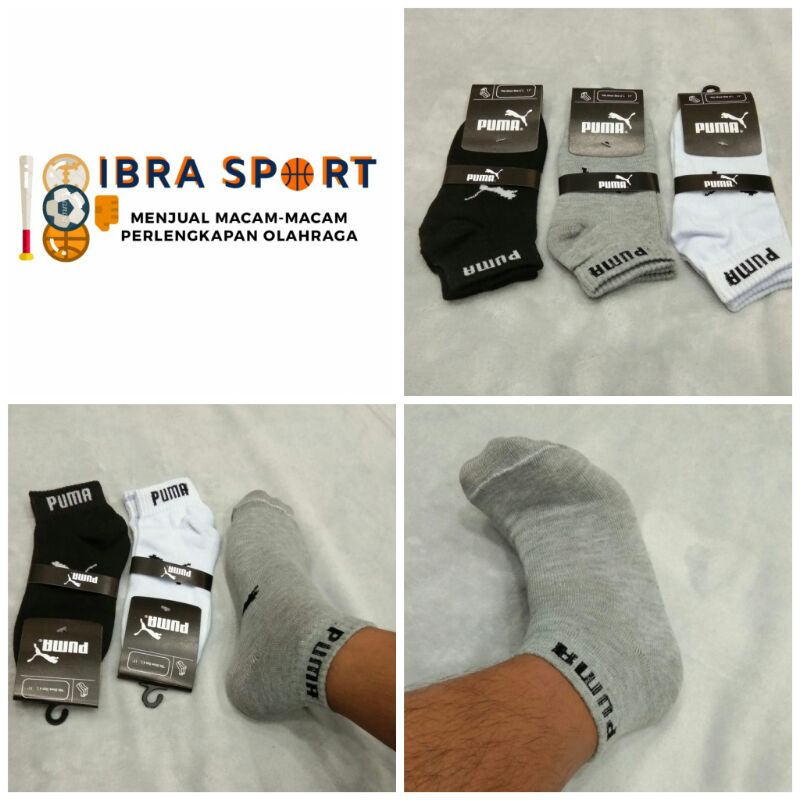 Kaos Kaki Sport Puma