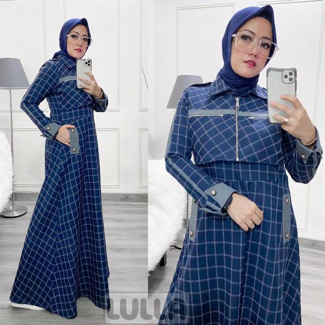 Gamis lulla