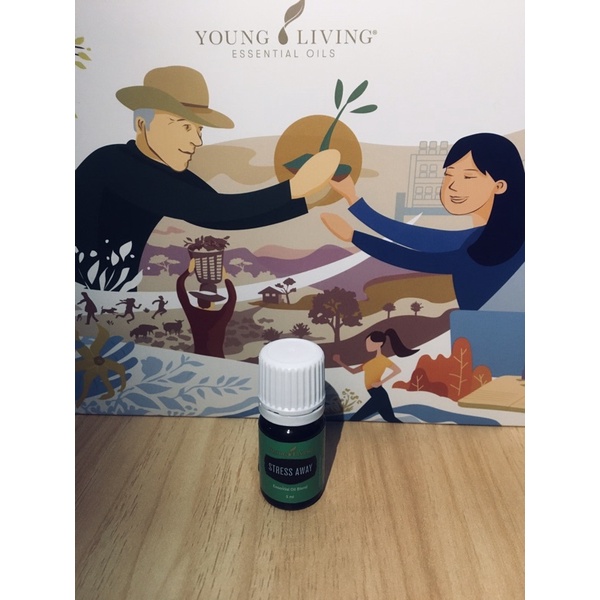 stress away young living 5 ml