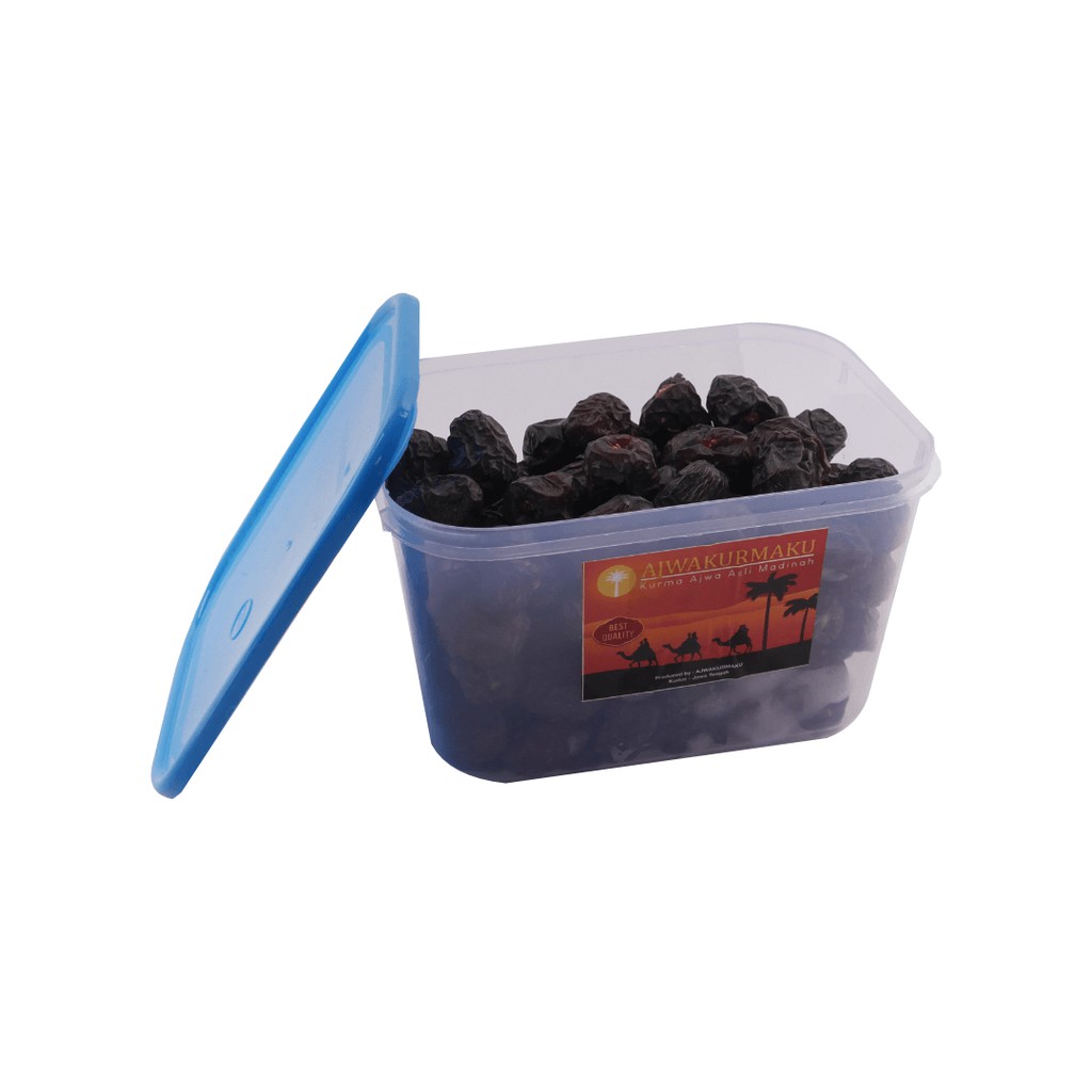

Kurma Ajwa 1 Kg