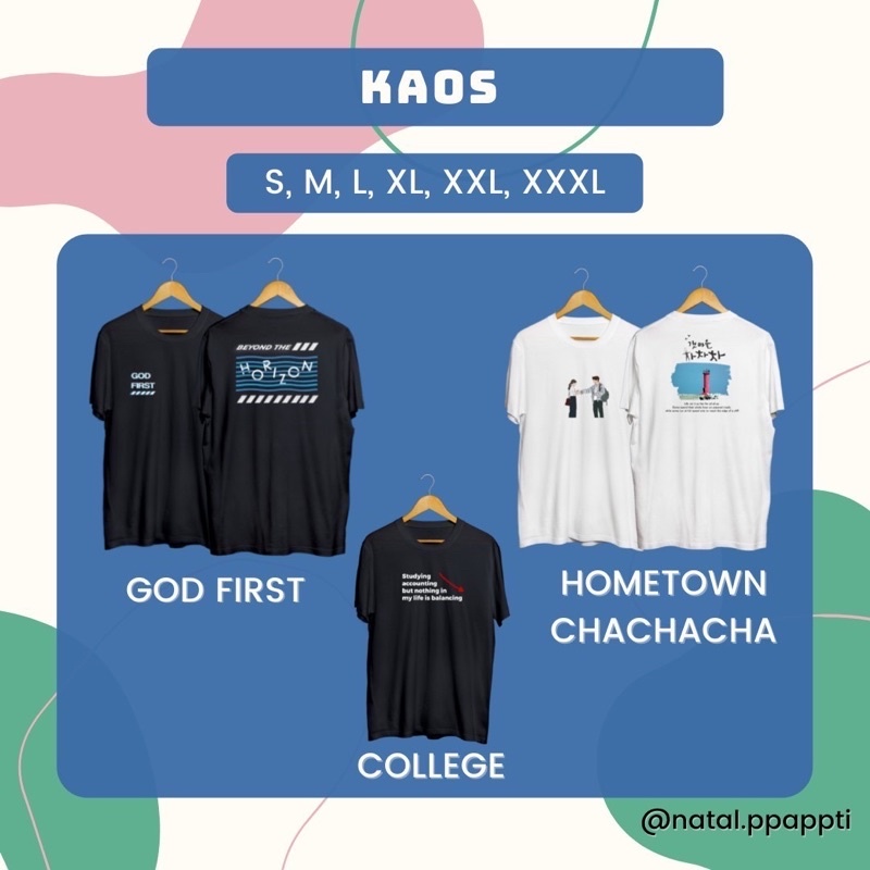 T-Shirt [ Limited Merch ]