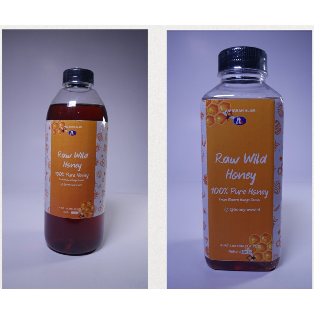 

RAW WILD HONEY" MUARA BUNGO JAMBI⁣⁣ ⁣⁣