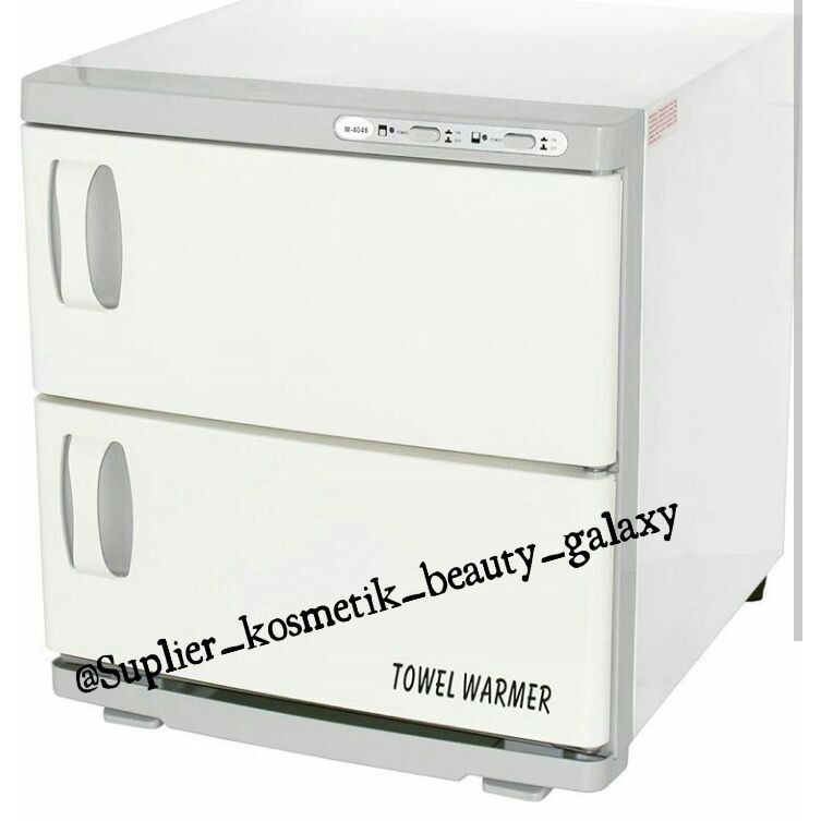 HOT TOWEL 2 Pintu/TOWEL WARMER/hot towel warmer with sterilizer 2 pintu