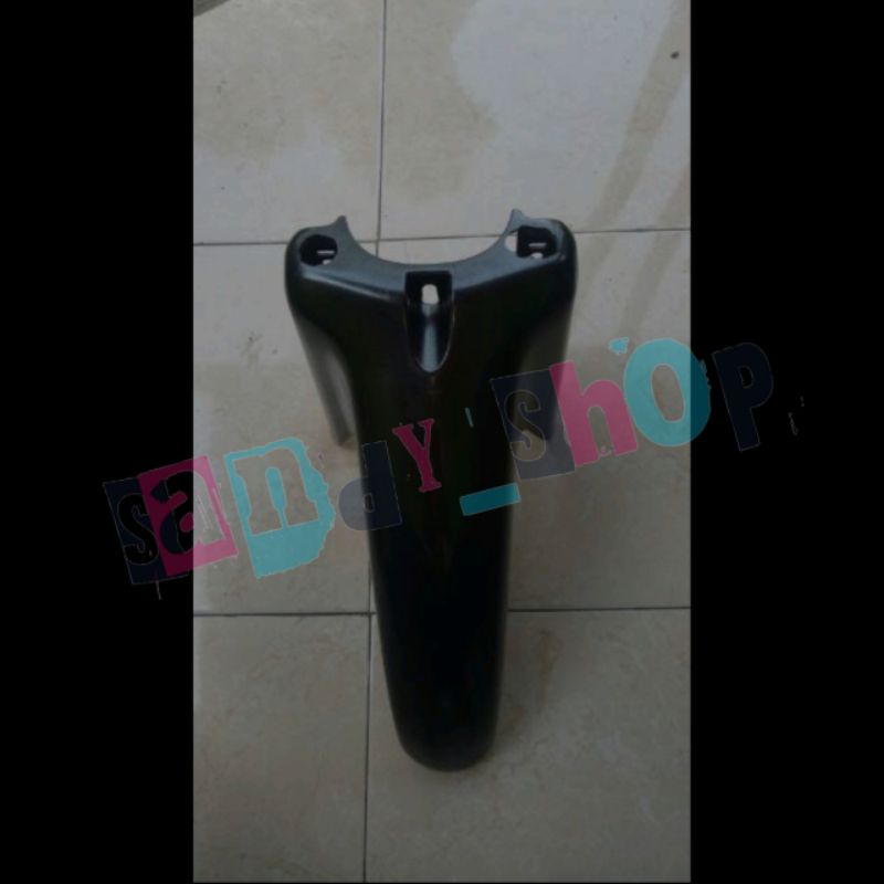 SPAKBOR DEPAN SUZUKI SHOGUN 125 R / SP HITAM