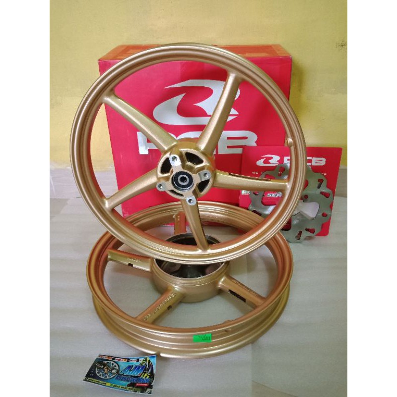 Velg Rcb Mio dan Fino