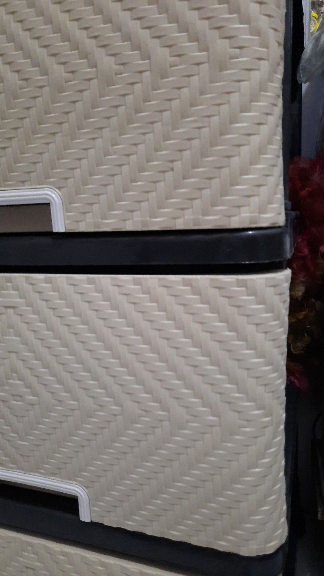 Laci Plastik Susun 4 Dan 5