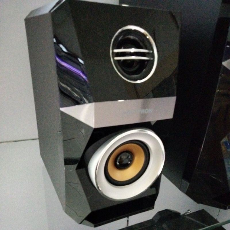 Polytron Active Speaker with Bluetooth PMA 9522 READY RADIO FM Murah Garansi resmi