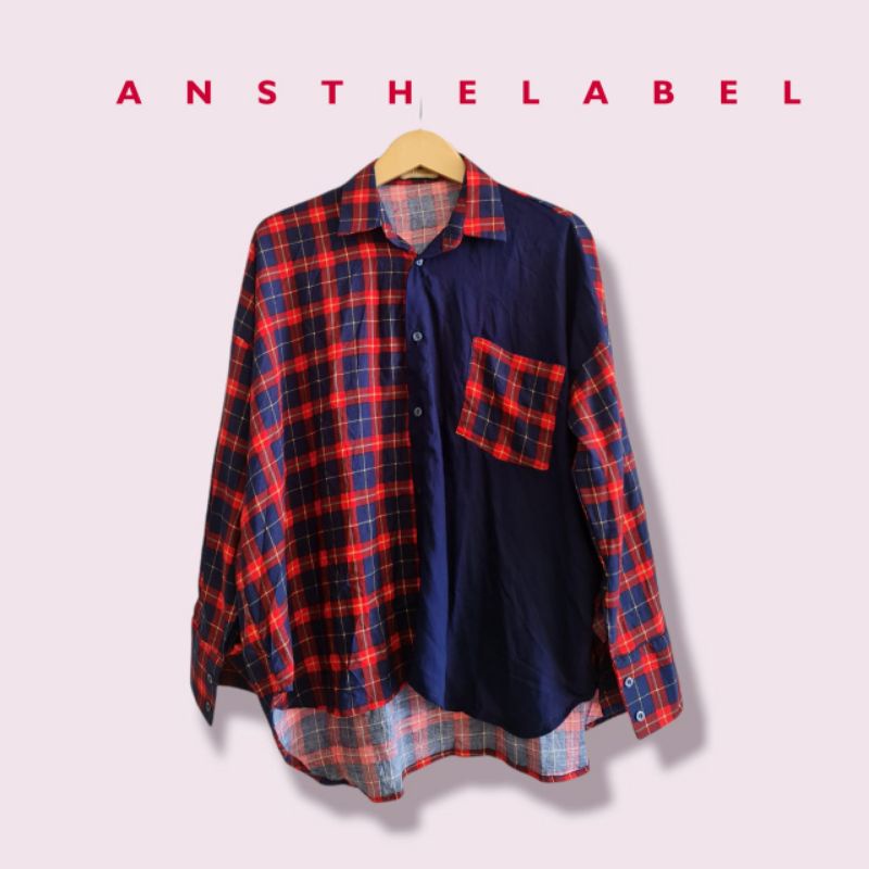 ANSTHELABEL - ZARA SHIRT ANSTHELABEL