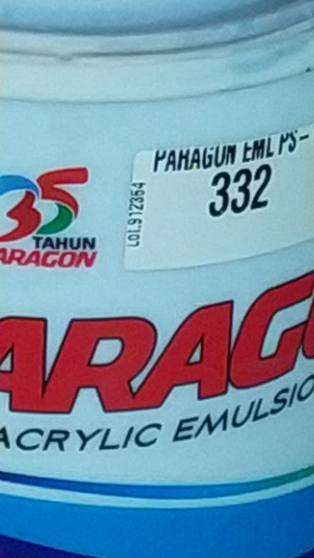 Cat Paragon 1 Kg