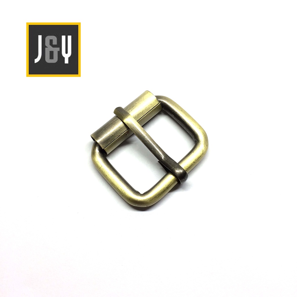 Ring tusuk tas 2.5 cm tebal antigold poles