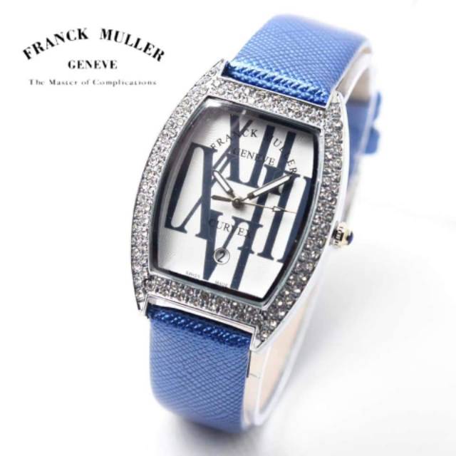 JAM TANGAN RM KULIT 3,3CM