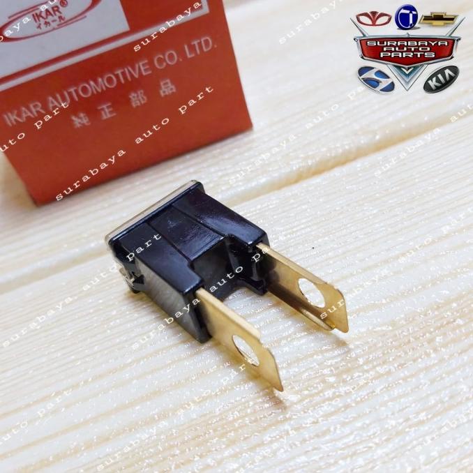 Fuse Sekring Pusat 80 A Ampere Timor Promo Murmer