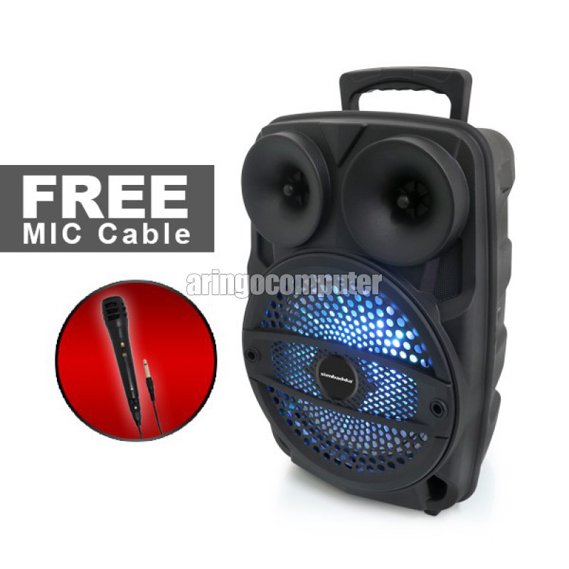 Speaker Simbadda CST 838N Karaoke