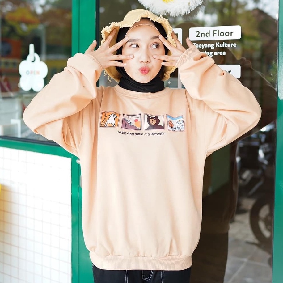 MVP - Enjogdops Sweater - Sweater Hoodie Unisex Terbaru