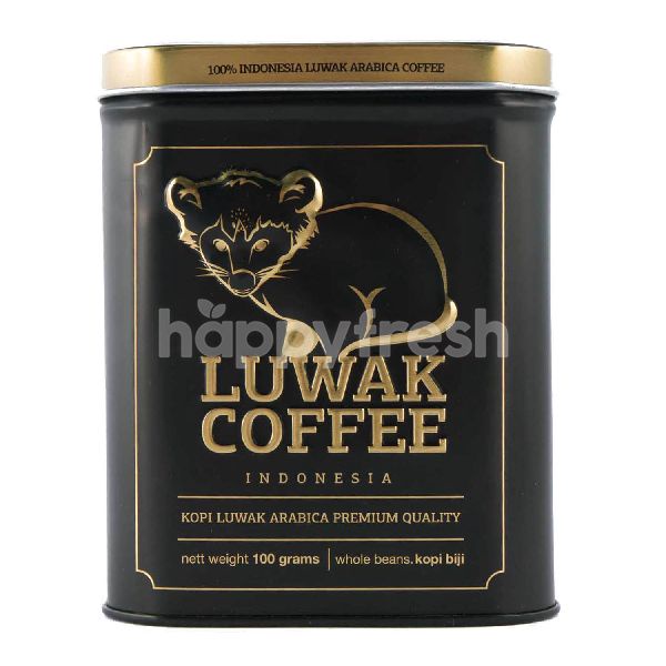 

Artcofie luwak coffee Arabica biji 100g - biji kopi - whole beans - coffee - luwak