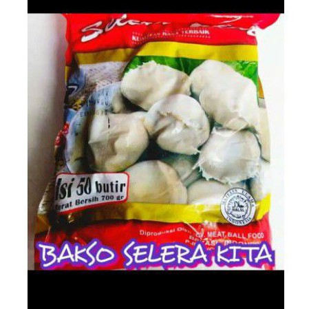 

bakso selera kita