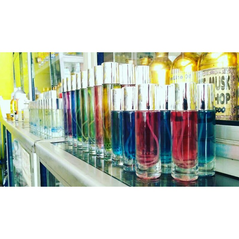 PARFUM REFILL 50ML RP 35RB WANGI BAGUS AROMA TULIS DI KOLOM PESAN