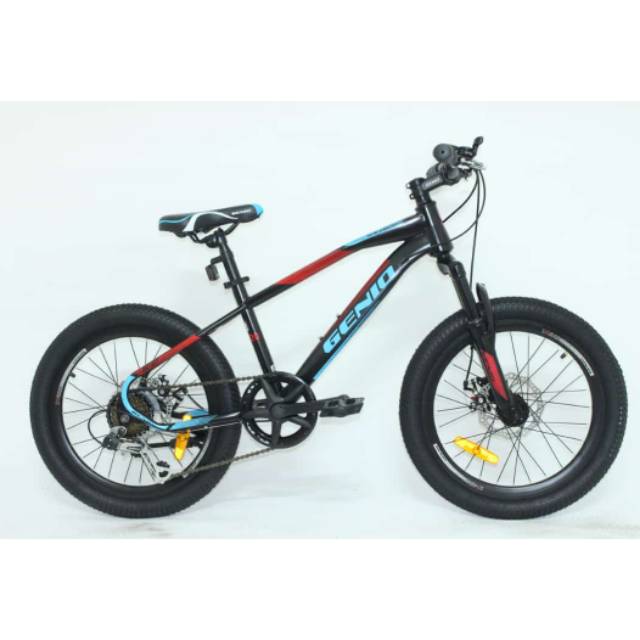 Sepeda Mtb Uk 20 Genio